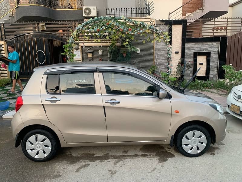 Suzuki Cultus VXR 2019 3