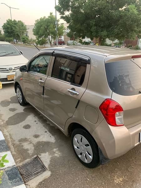 Suzuki Cultus VXR 2019 4