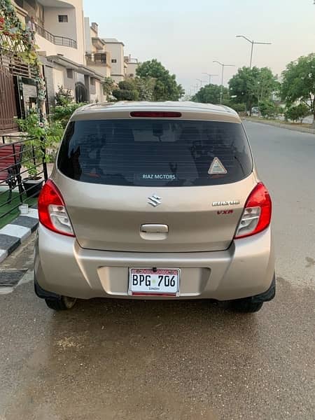 Suzuki Cultus VXR 2019 5