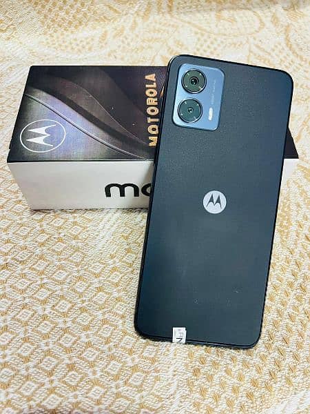 Motorola Moto G 5G 2023 Dual Sim Approved 5