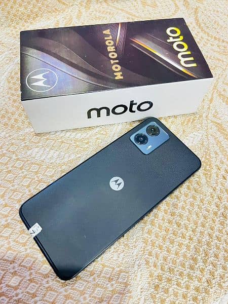 Motorola Moto G 5G 2023 Dual Sim Approved 6