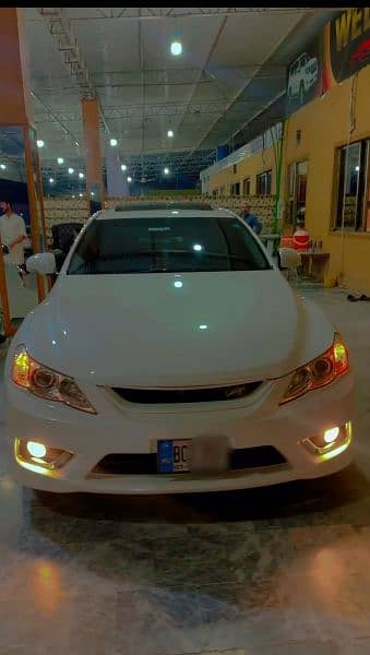 Toyota Mark X 2010 10