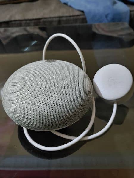 GOOLE NESTI MINI smart speaker 1st gen 0