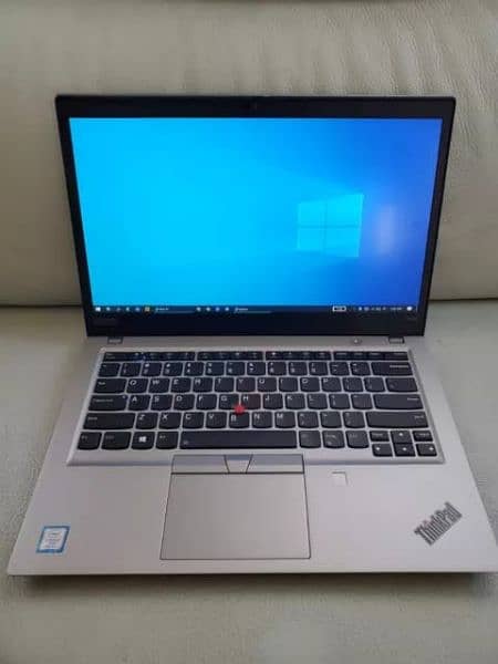 Lenovo Thinkpads T490S  Slim Ultrabook

QuadCore processor 2