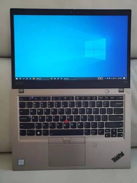 Lenovo Thinkpads T490S  Slim Ultrabook

QuadCore processor 9