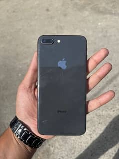 iphone 8 plus 256gb PTA approved 0