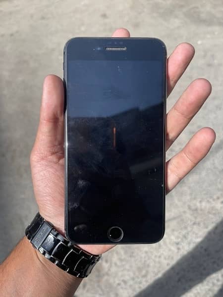 iphone 8 plus 256gb PTA approved 5