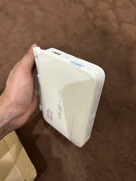 Fiber Router Gpon 2