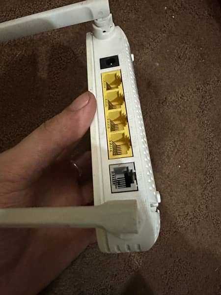 Fiber Router Gpon 5