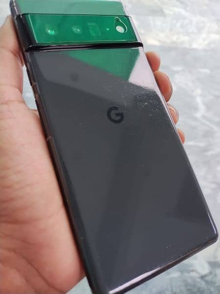 GOOGLE PIXEL 6PRO non pta 2