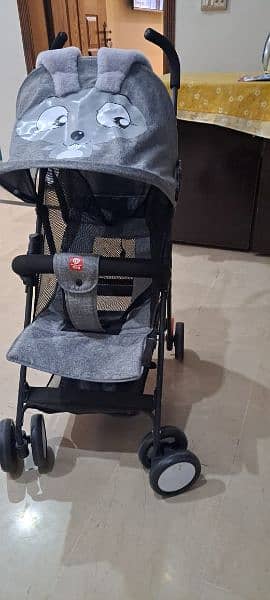 pram for kids 1