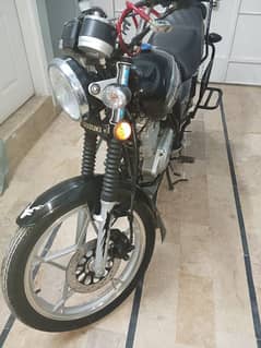 Suzuki GS 150 2020 December