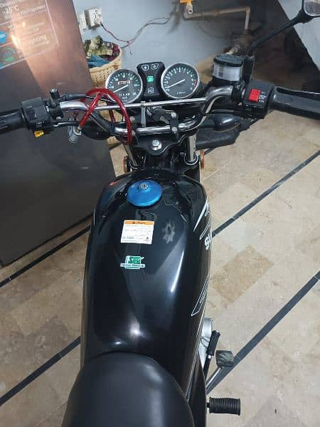 Suzuki GS 150 2020 December 4