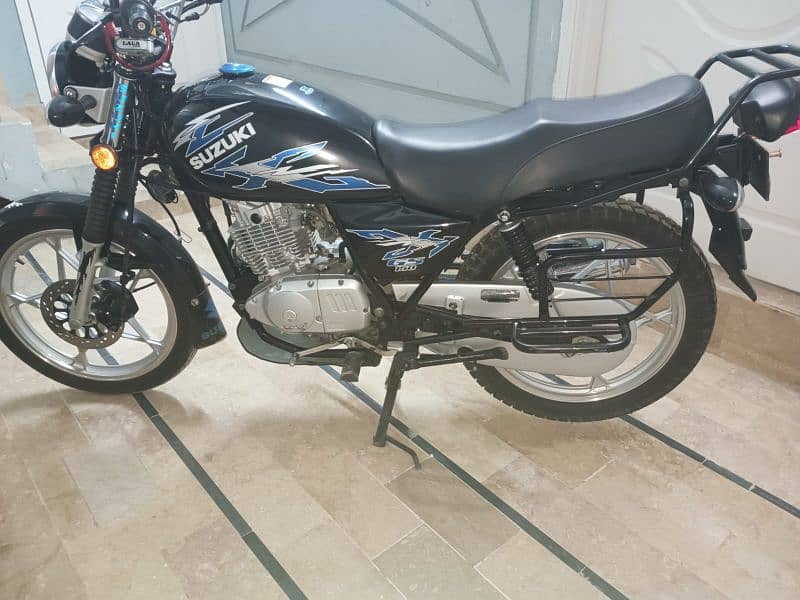 Suzuki GS 150 2020 December 6