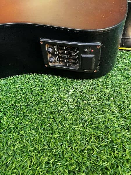 SemiAcoustic Guitar Cheap Price 2