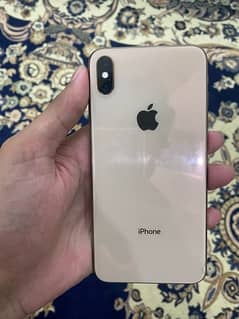 iphone xs max 256gb PTA APPROVED