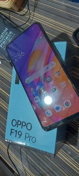 oppo f19 pro 8/128 7