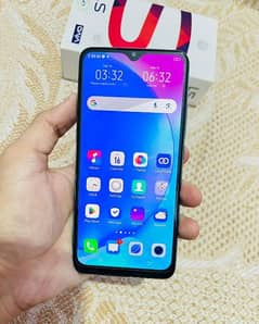 Vivo S1 8/256 Dual Sim PTA Approved With Box Charger