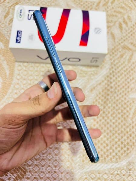 Vivo S1 8/256 Dual Sim PTA Approved With Box Charger 3