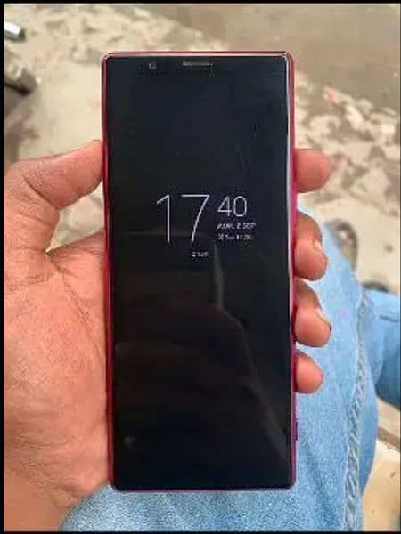 sony Xperia 5 mark 1 1