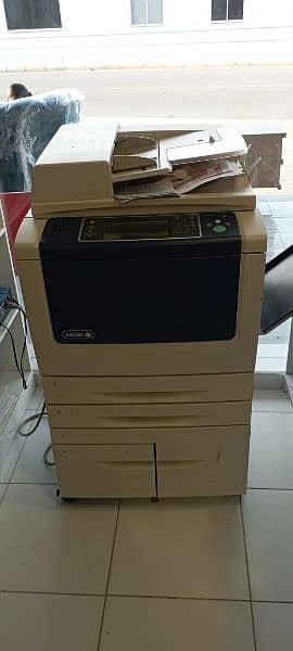 PHOTOCOPY MACHINE 1