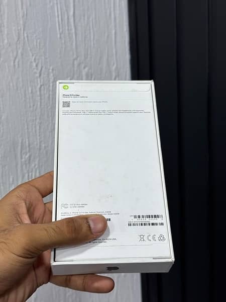 iphone 15 pro max  256gb non pta box pack            11 12 13 14 16 4