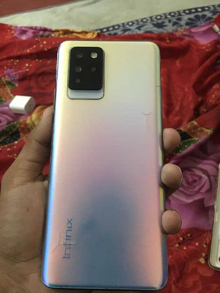 infinix Note 10 pro 4