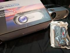 HD MULTIMEDIA PROJECTOR 0