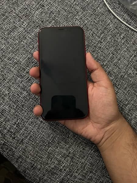 IPHONE XR 64GB FACTORY UNLOCK RED PRODUCT 2