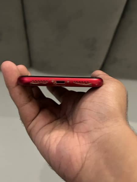 IPHONE XR 64GB FACTORY UNLOCK RED PRODUCT 4