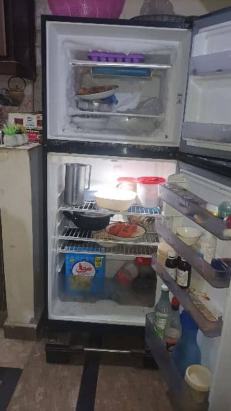 haier fridge 1