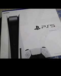 PS5 Disk Edition US Version 0