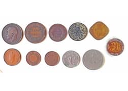 antique rare coins