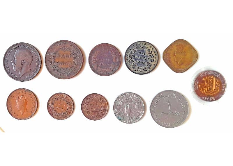 antique rare coins 0