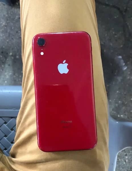 IPhone XR eSIM Active 1