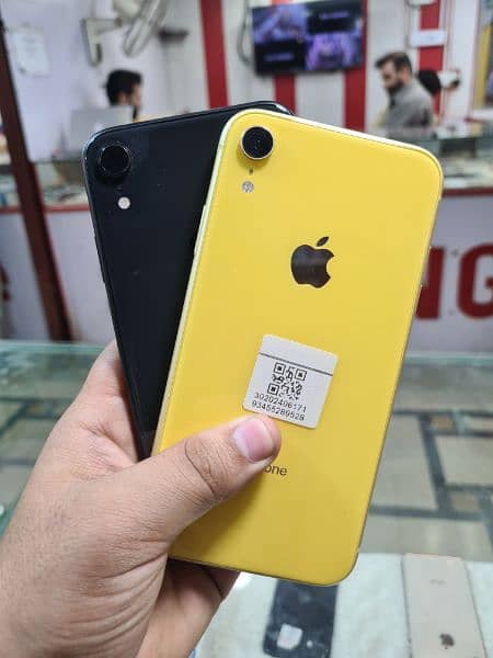 Iphone Xr 0