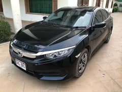 Honda Civic 2017