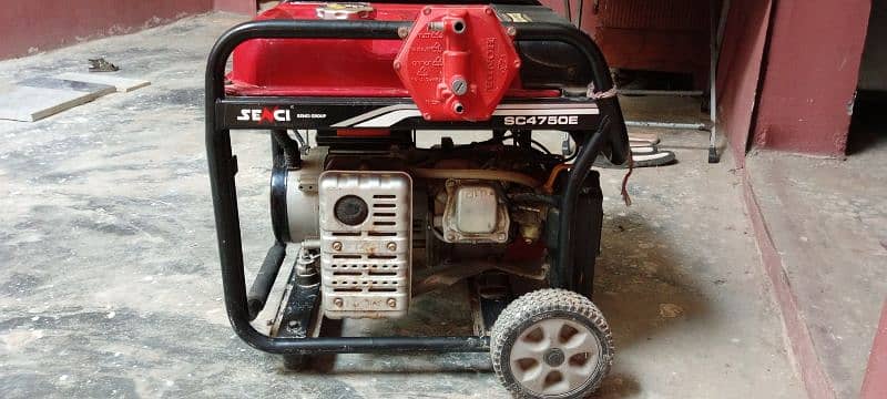 Used Generator for sale price 55k best condition 1