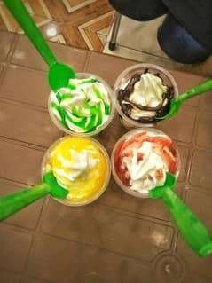 Ice Cream Parlour for Sale in Lahore