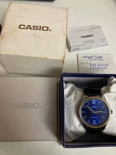 Casio watch for sale