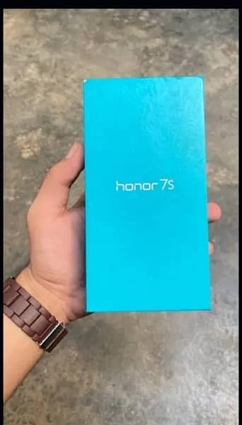 Honor 7s 0