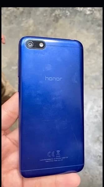 Honor 7s 2