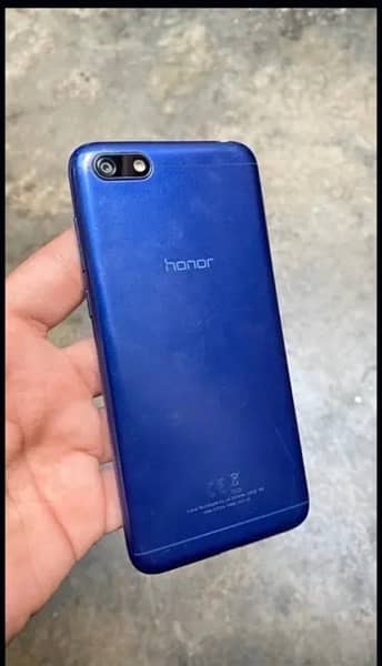 Honor 7s 3