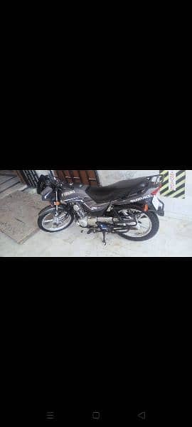 Suzuki gd110 1