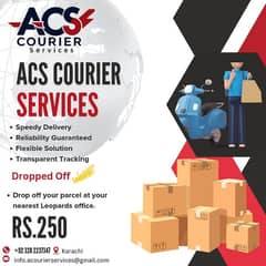 Cheapest Courier only 250 0