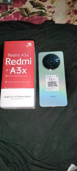 Xiaomi Redmi A3x 0