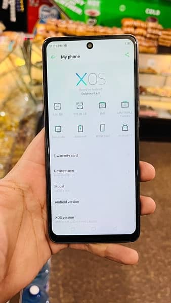 infinix note 10 128GB 6GB RAM PTA Approved 6