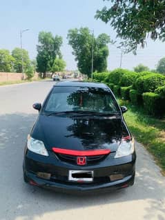 Honda City IDSI 2004