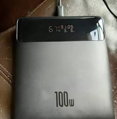 Baesus Blade 100w Powerbank Only One Month Used