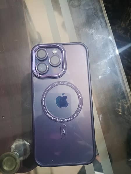 iPhone 14 Pro Max 256 GB NON PTA 3